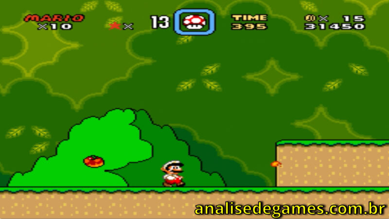 Super Mario World – Yoshi’s Island 2