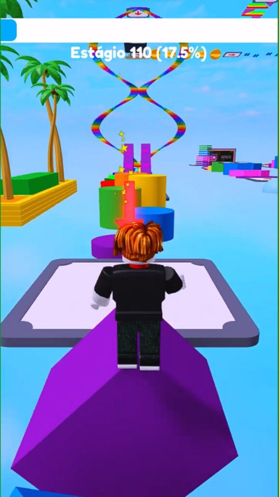 Roblox - Parkou