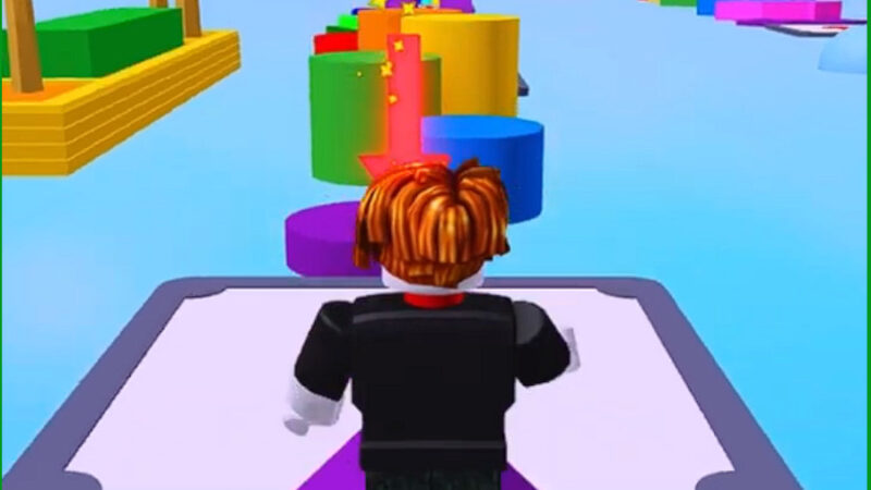 Roblox – Parkou