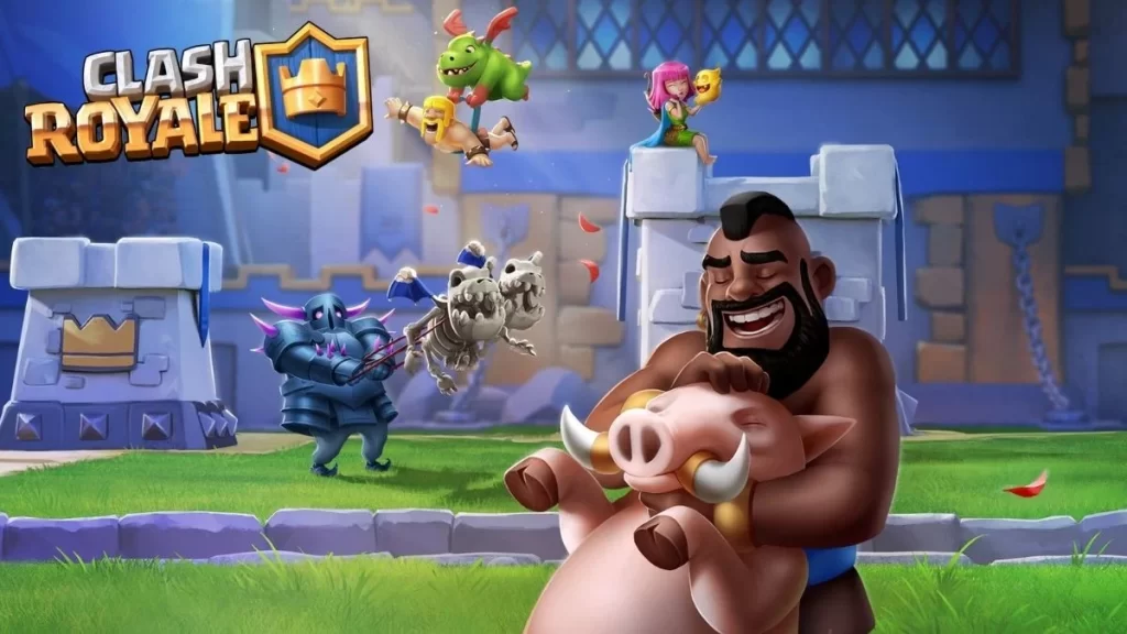 Clash Royale