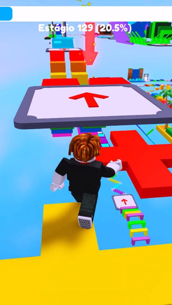 Roblox - Parkou