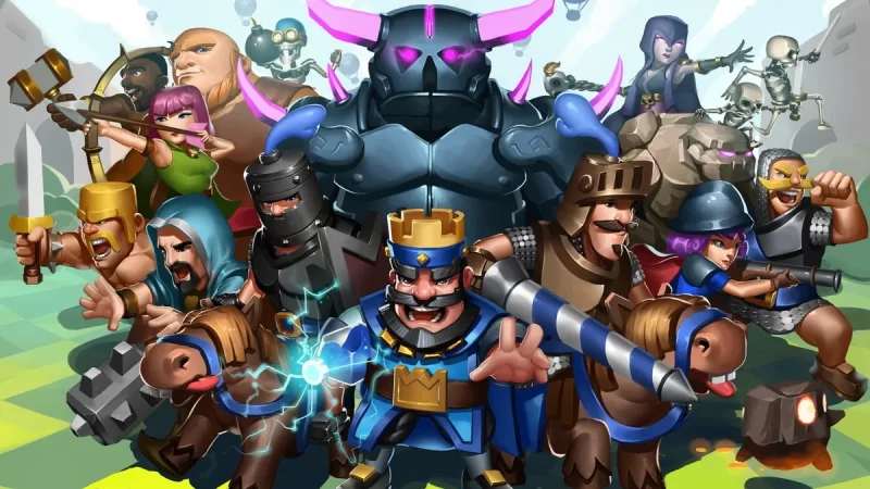 Clash Royale