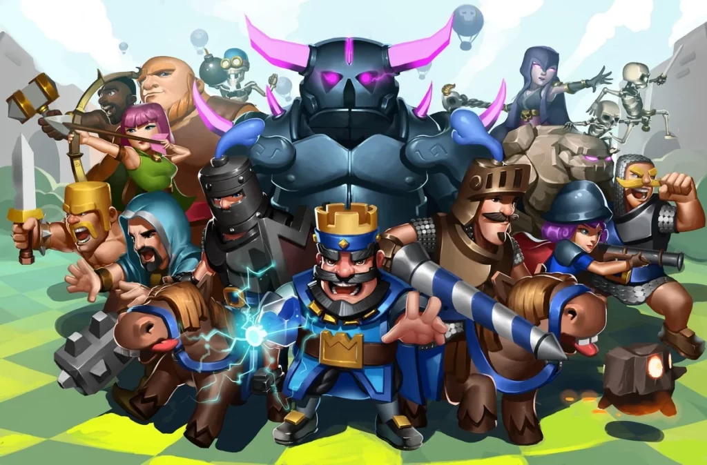 Clash Royale