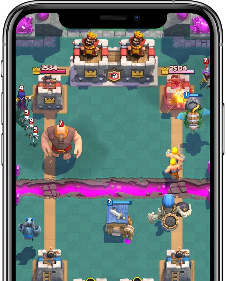 Clash Royale