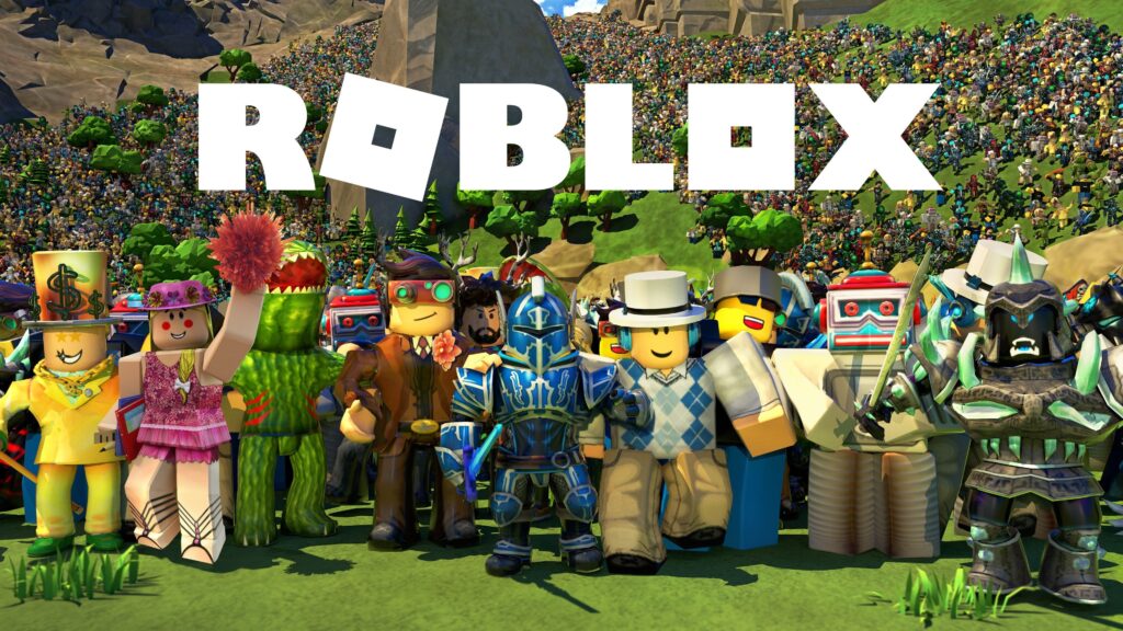 Roblox - Parkour