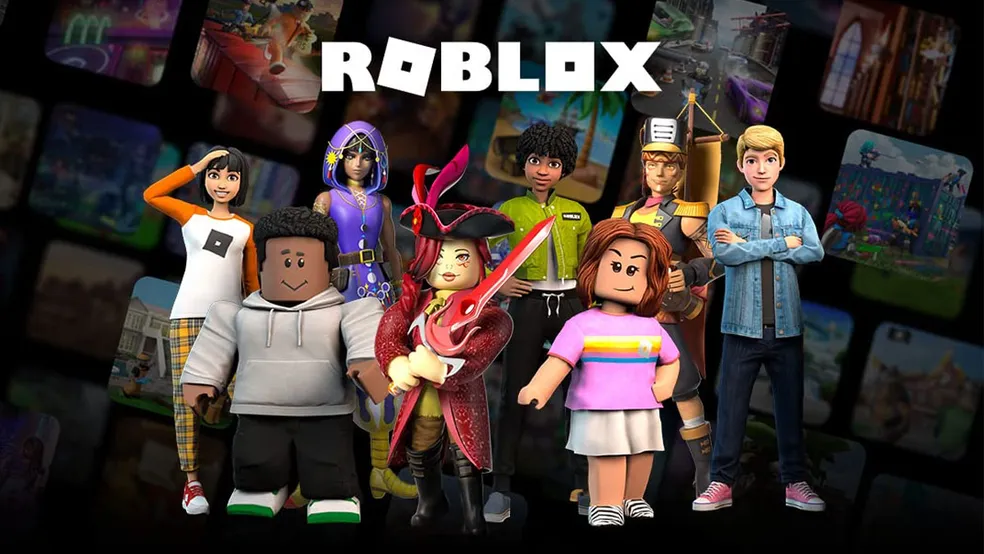 Roblox – Parkour