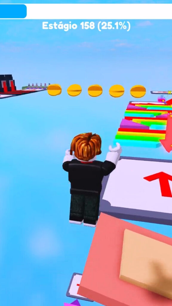 Roblox - Parkou