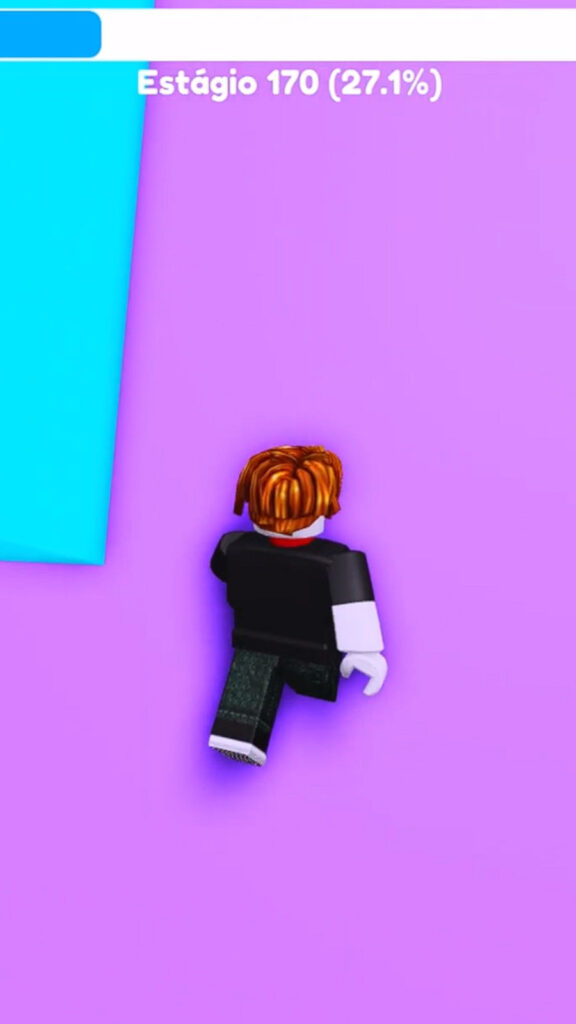 Roblox - Parkou