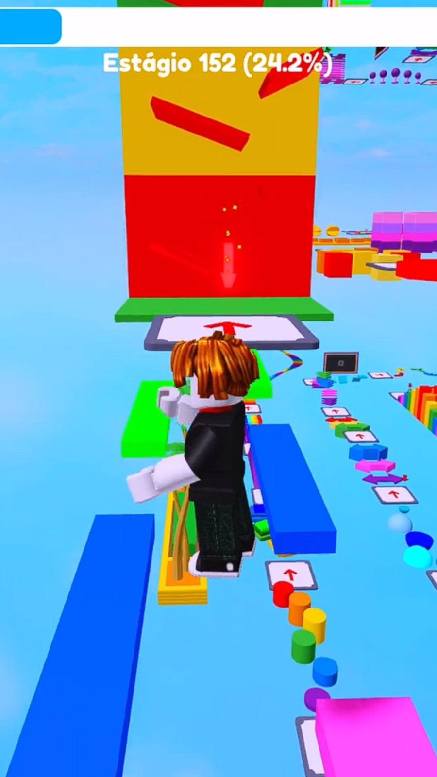 Roblox – Parkou