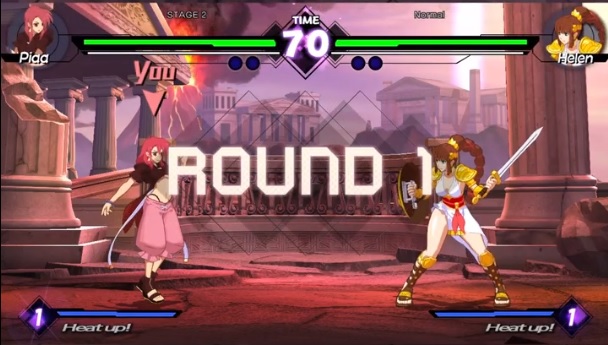 Blade Strangers – Piaa Vs. Helen