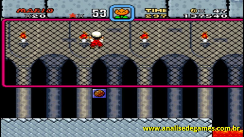 Super Mario World – Iggy’s Castle