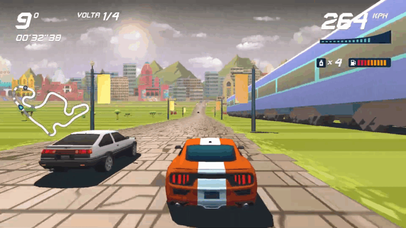 Horizon Chase Turbo – World Tour – Índia – Varanasi – Mais Velha Que o Tempo