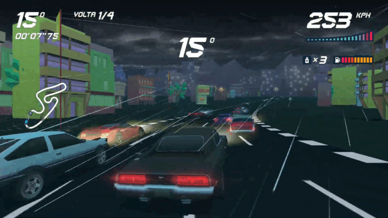 Horizon Chase Turbo – World Tour – Índia – Varanasi – Fúria dos Deuses