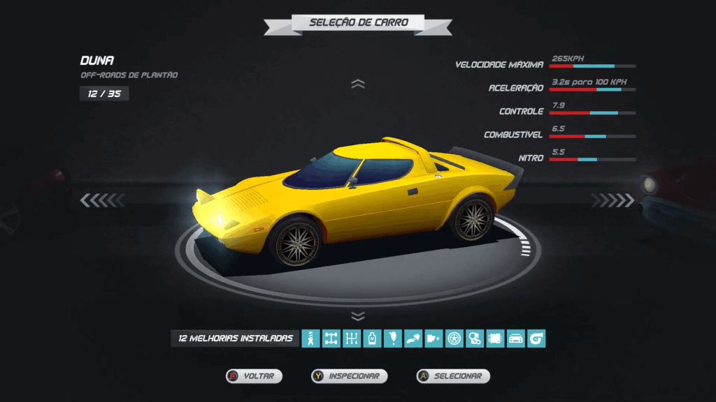 Horizon Chase Turbo - World Tour - Austrália - Uluru - A Rocha