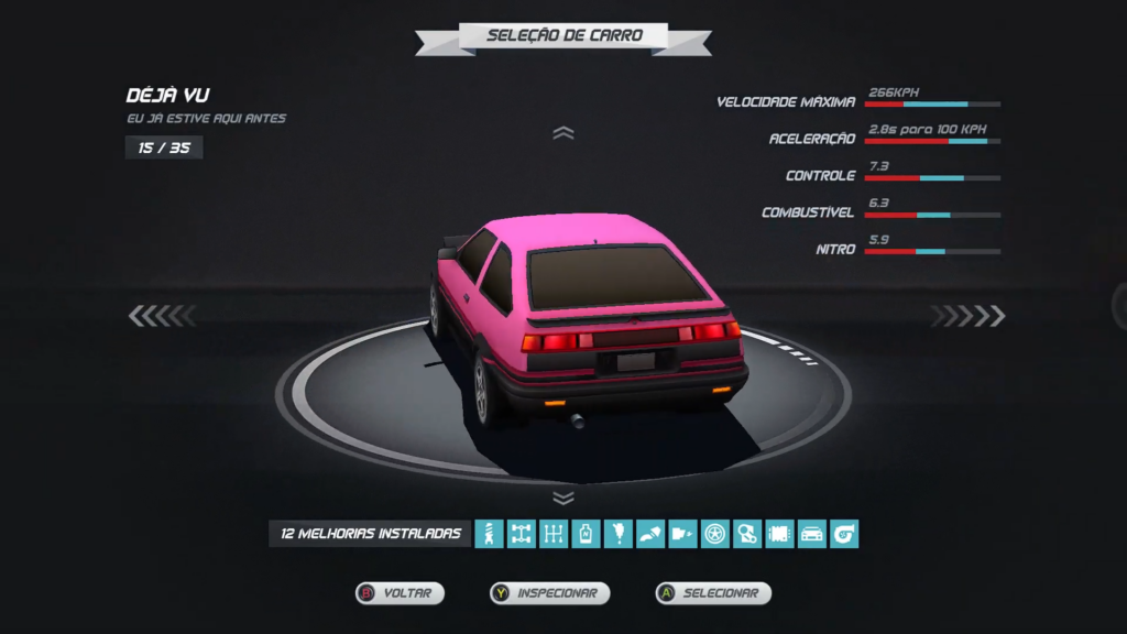 Horizon Chase Turbo - World Tour - Austrália - Sydney - Pente