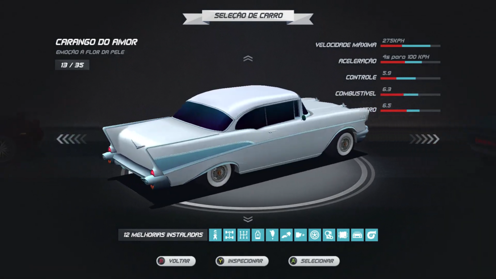 Horizon Chase Turbo - World Tour - Austrália - Uluru - Poeira das Estrelas
