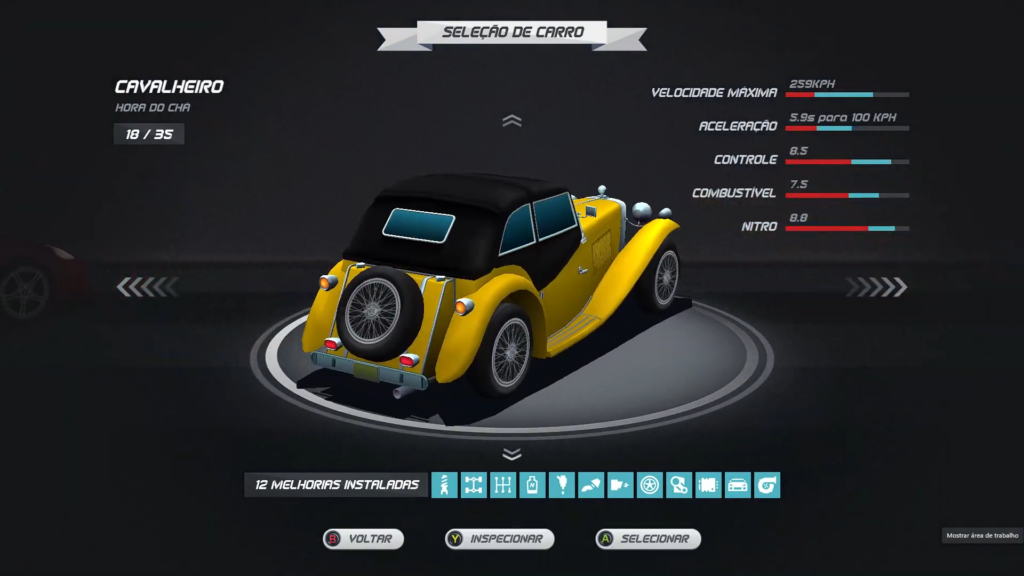 Horizon Chase Turbo - World Tour - China - Chengdu - Feira