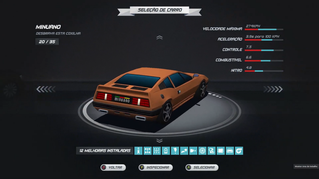 Horizon Chase Turbo - World Tour - China - Chengdu - Vida Noturna