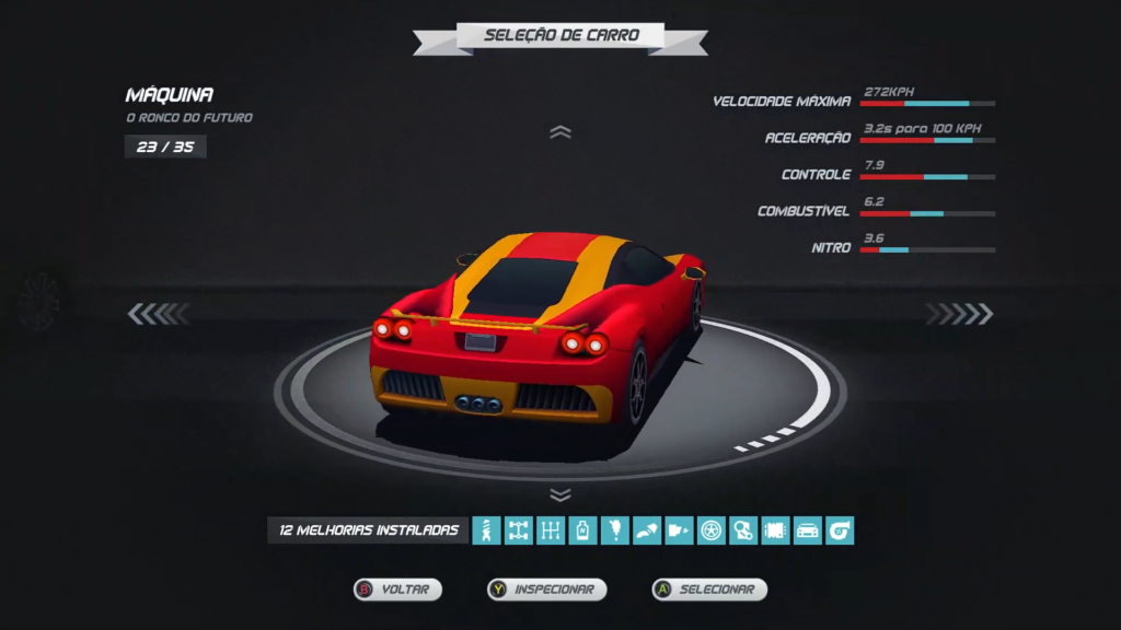 Horizon Chase Turbo - World Tour - China - Muralha da China - Restauração
