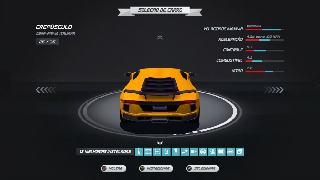 Horizon Chase Turbo - World Tour - China - Pequim - Força