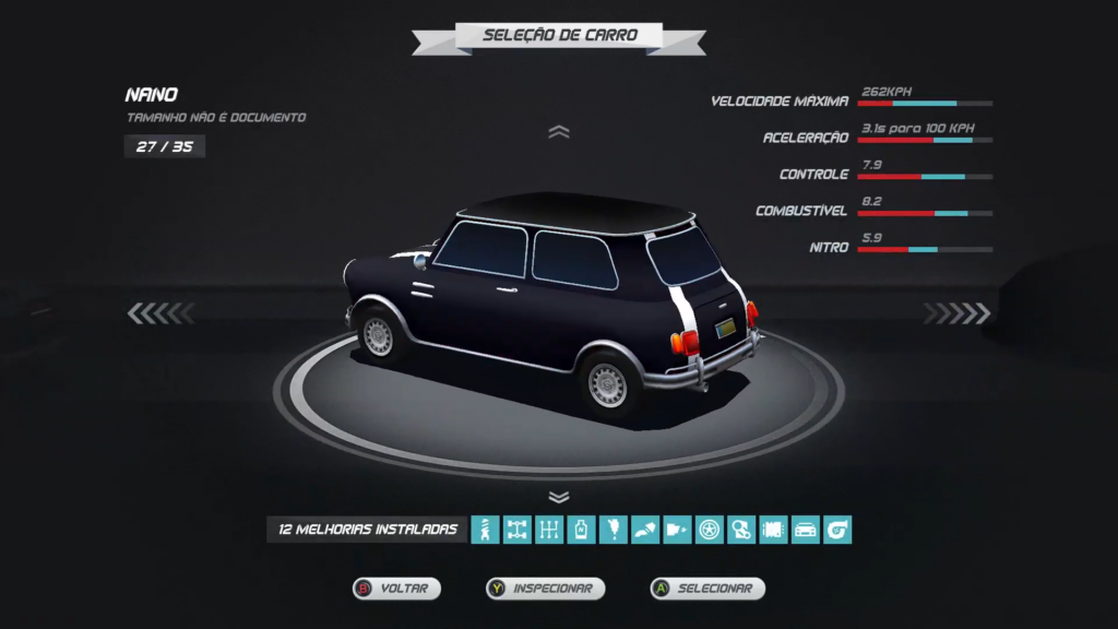 Horizon Chase Turbo - World Tour - Japão - Tóquio - Alvorada
