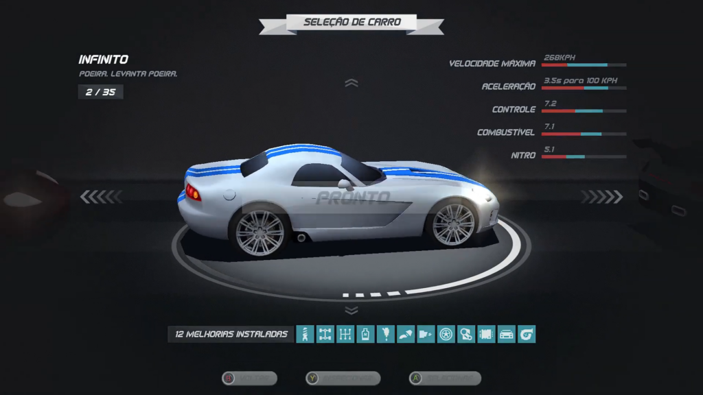 Horizon Chase Turbo - World Tour - Japão - Tóquio - Cidade Elétrica
