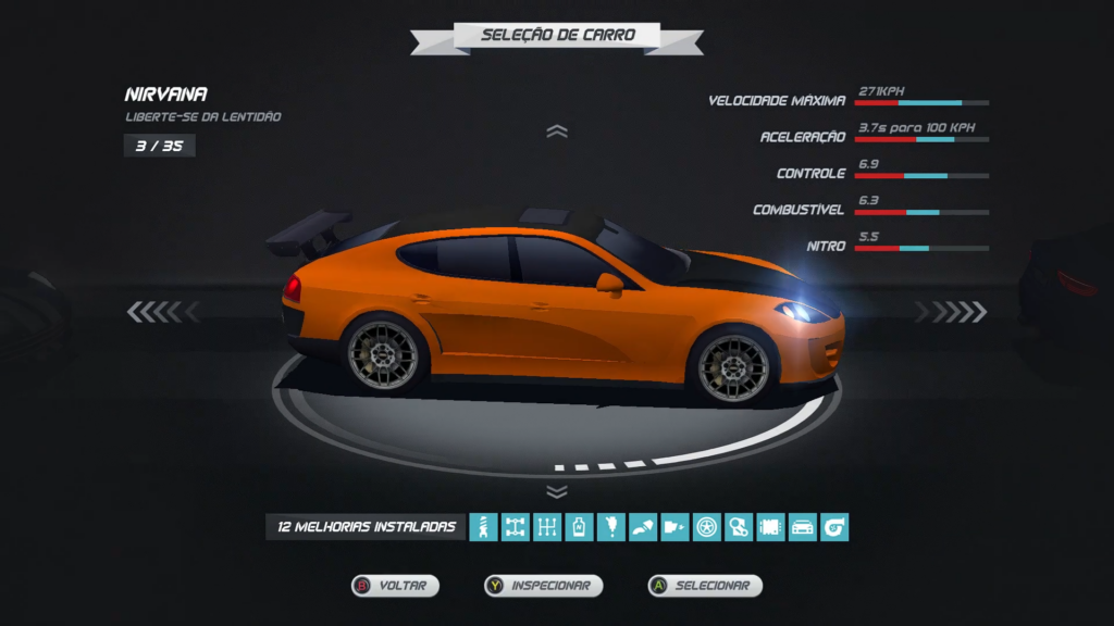 Horizon Chase Turbo - World Tour - Japão - Quioto - Espiral
